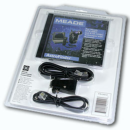 Meade Meade 505 AstroFinder cable and software for Meade ETX90,125